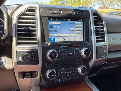 2018 Ford Super Duty F-350 SRW King Ranch