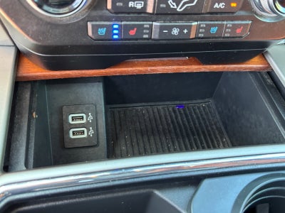 2018 Ford Super Duty F-350 SRW King Ranch