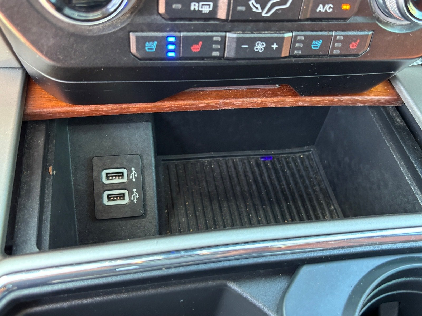 2018 Ford Super Duty F-350 SRW King Ranch
