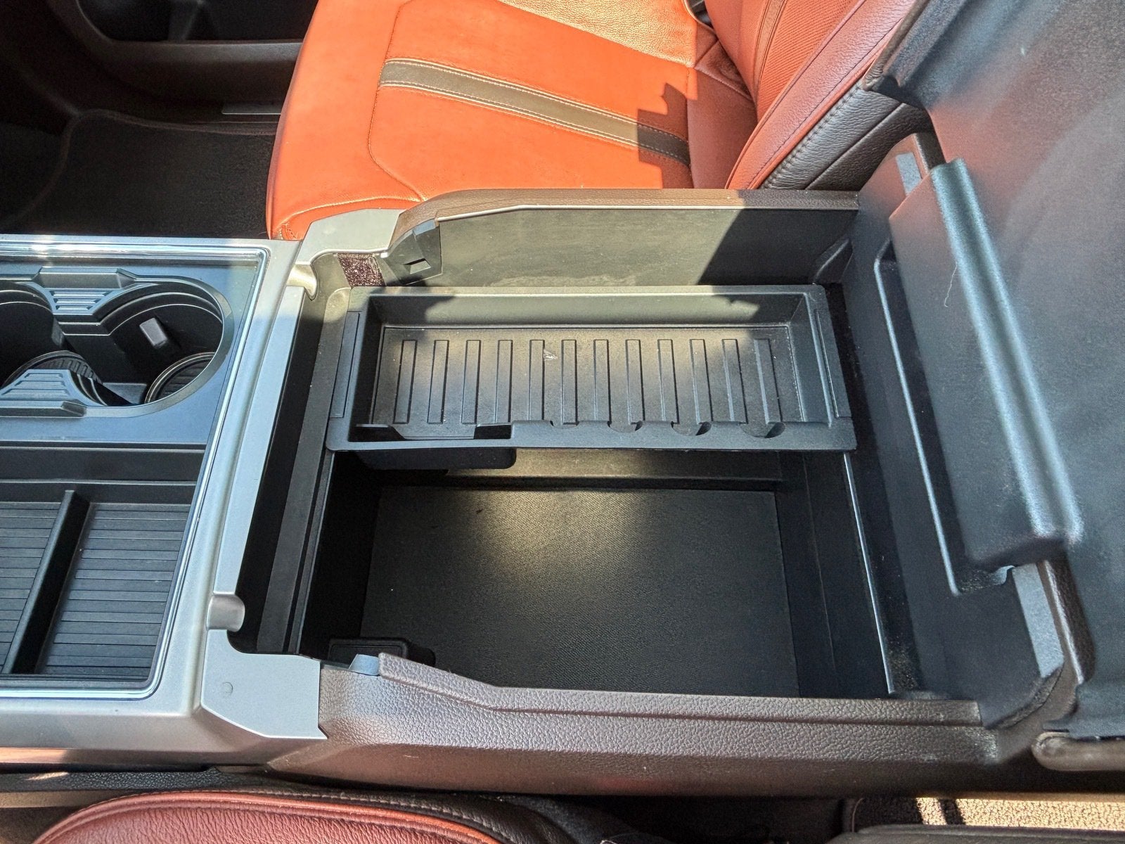 2018 Ford Super Duty F-350 SRW King Ranch