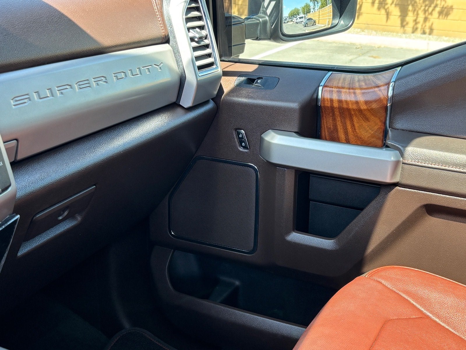 2018 Ford Super Duty F-350 SRW King Ranch