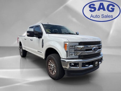 2018 Ford Super Duty F-350 SRW King Ranch