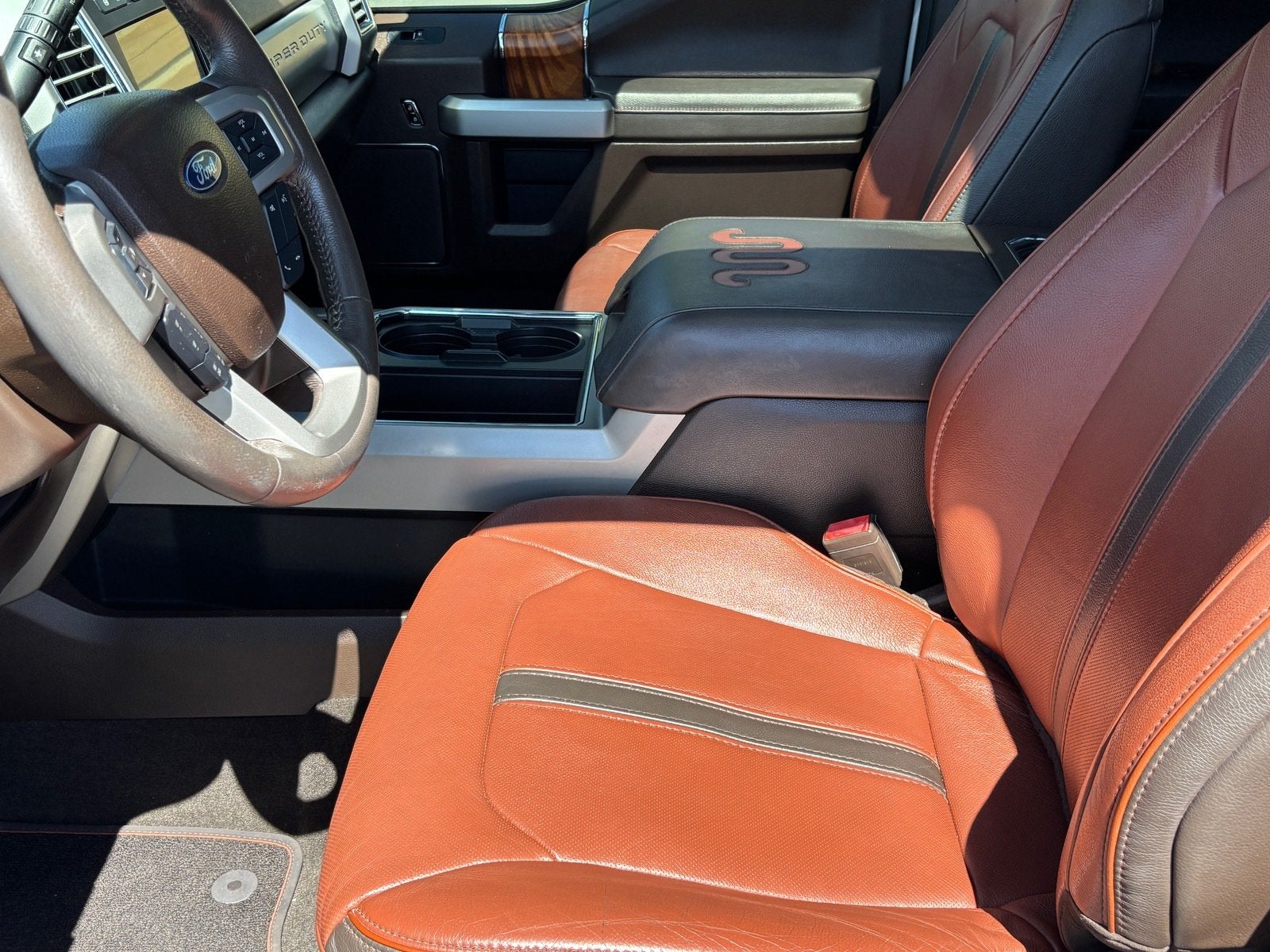 2018 Ford Super Duty F-350 SRW King Ranch