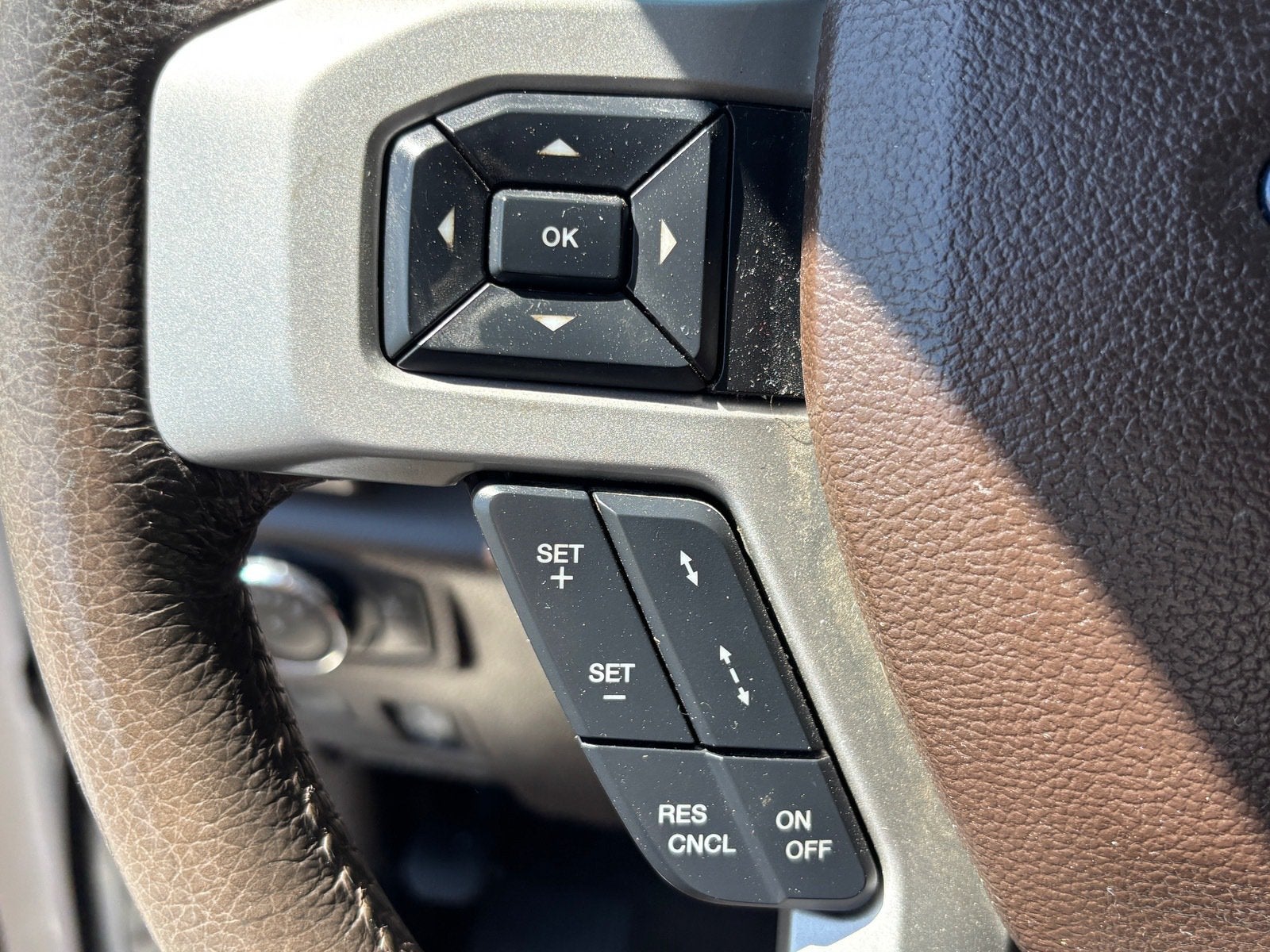 2018 Ford Super Duty F-350 SRW King Ranch
