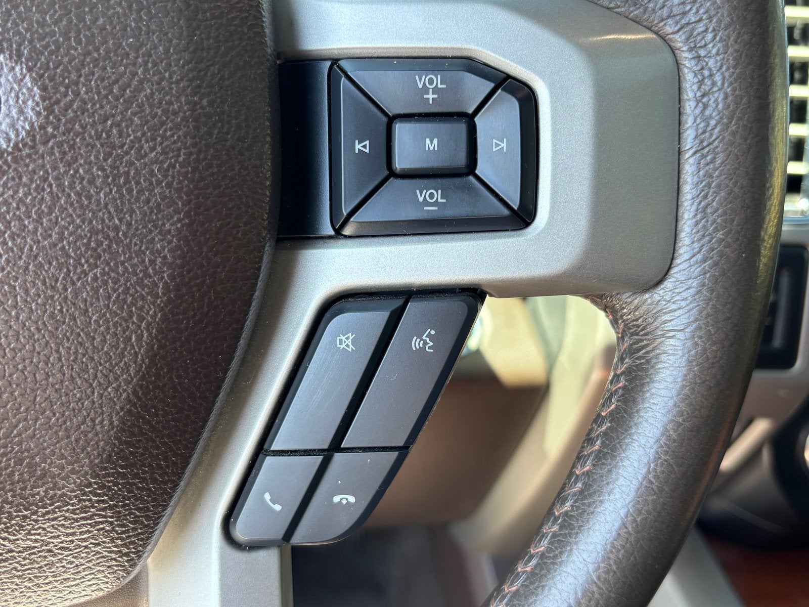 2018 Ford Super Duty F-350 SRW King Ranch
