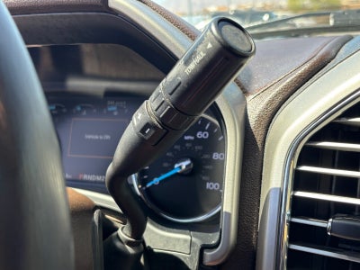2018 Ford Super Duty F-350 SRW King Ranch