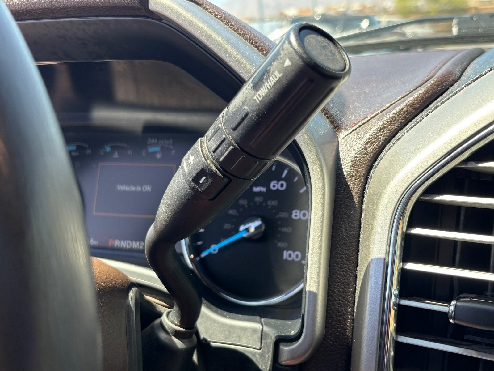 2018 Ford Super Duty F-350 SRW King Ranch