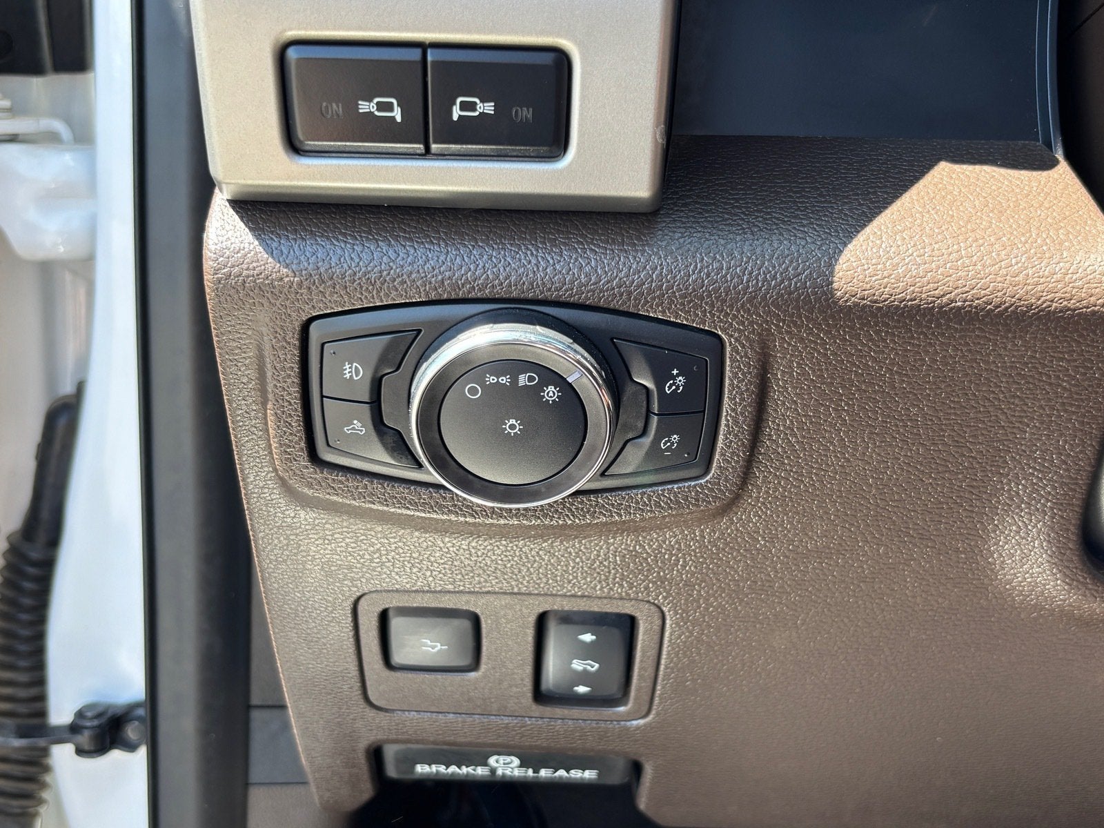2018 Ford Super Duty F-350 SRW King Ranch