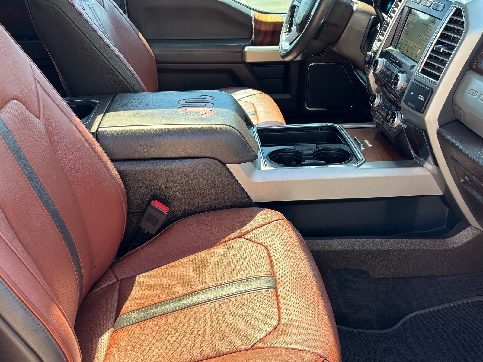 2018 Ford Super Duty F-350 SRW King Ranch