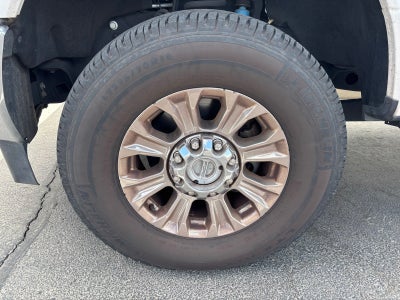 2018 Ford Super Duty F-350 SRW King Ranch
