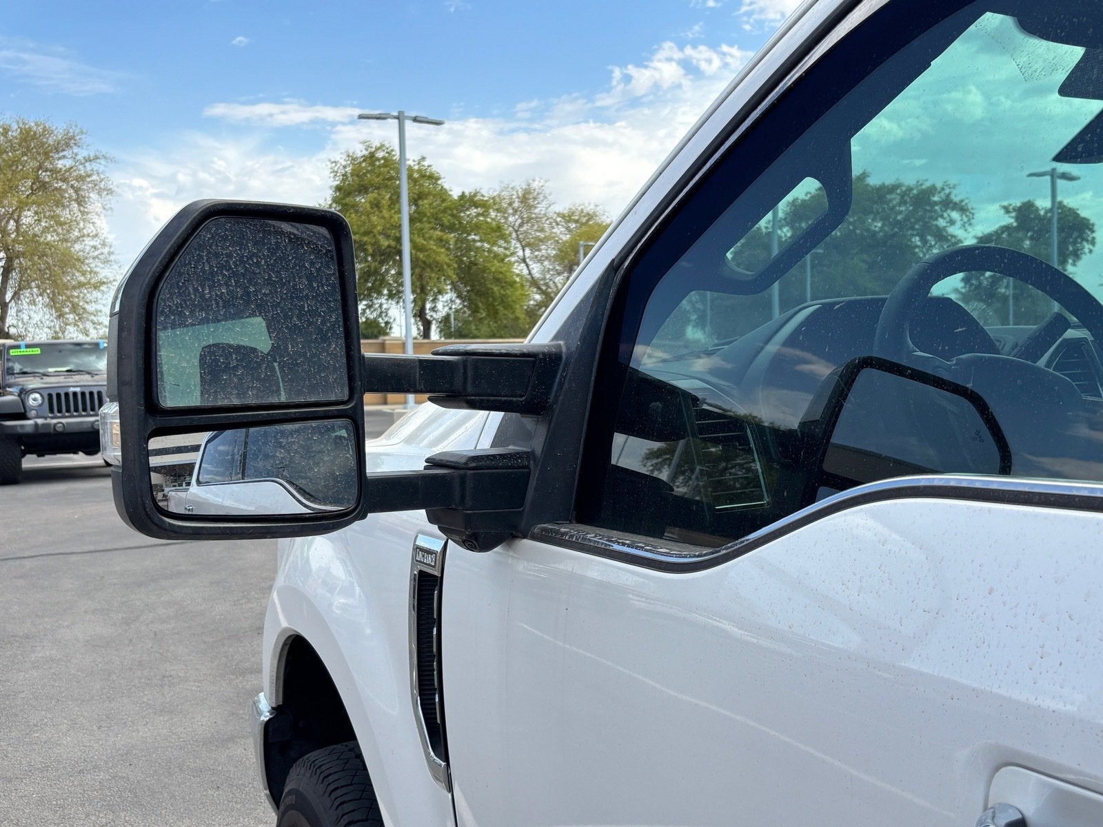 2018 Ford Super Duty F-350 SRW King Ranch