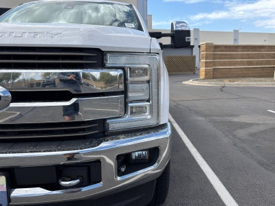 2018 Ford Super Duty F-350 SRW King Ranch