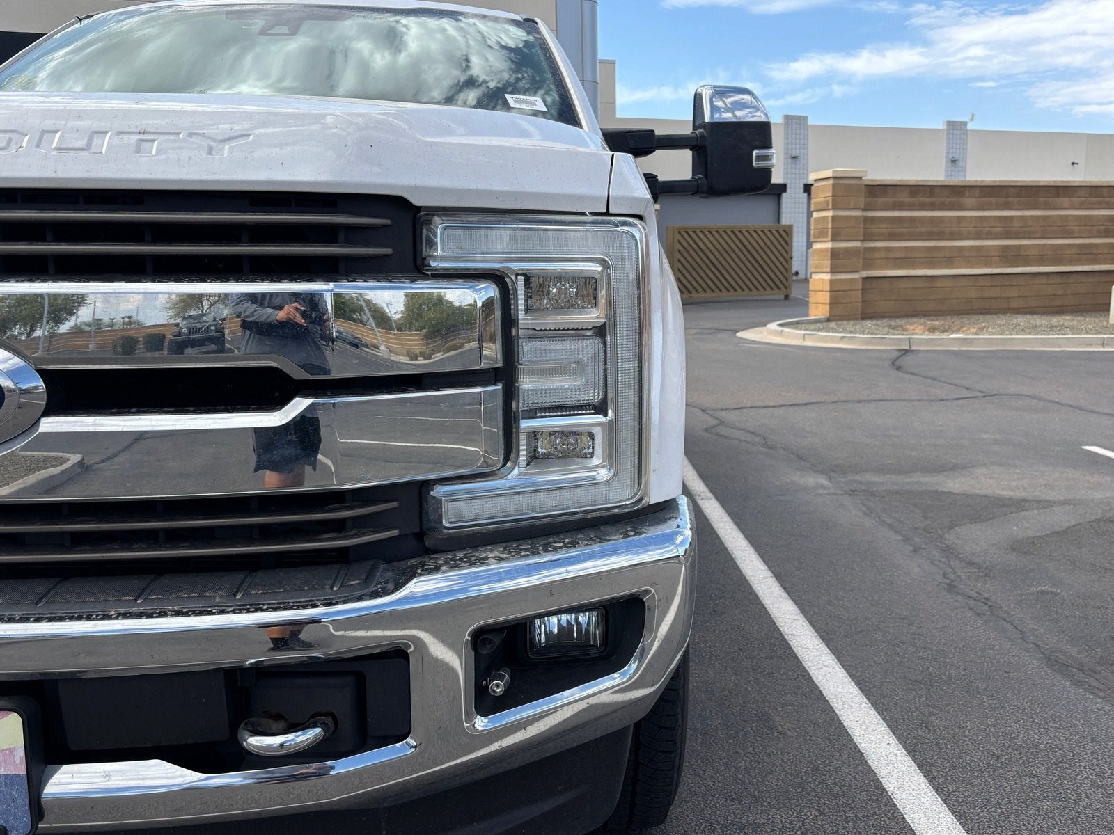 2018 Ford Super Duty F-350 SRW King Ranch