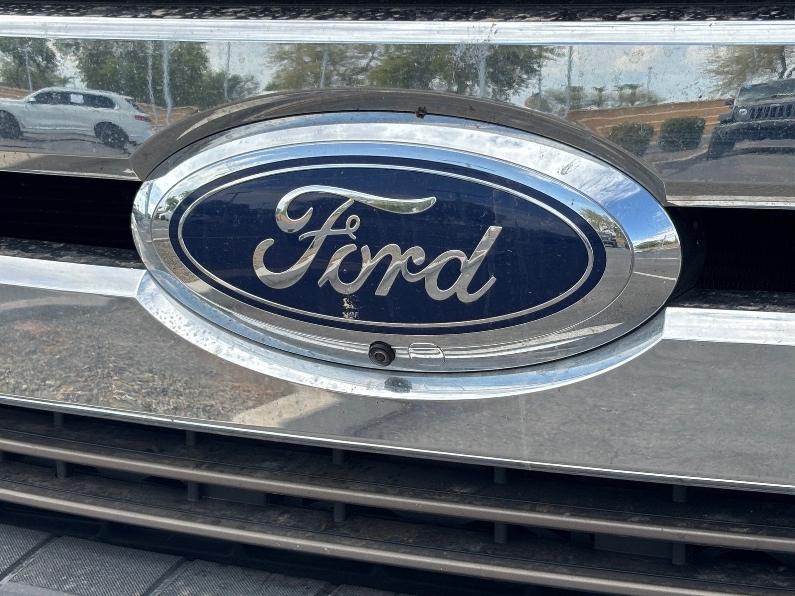 2018 Ford Super Duty F-350 SRW King Ranch