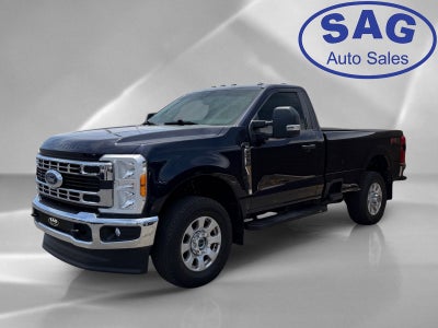 2023 Ford Super Duty F-250 SRW XLT