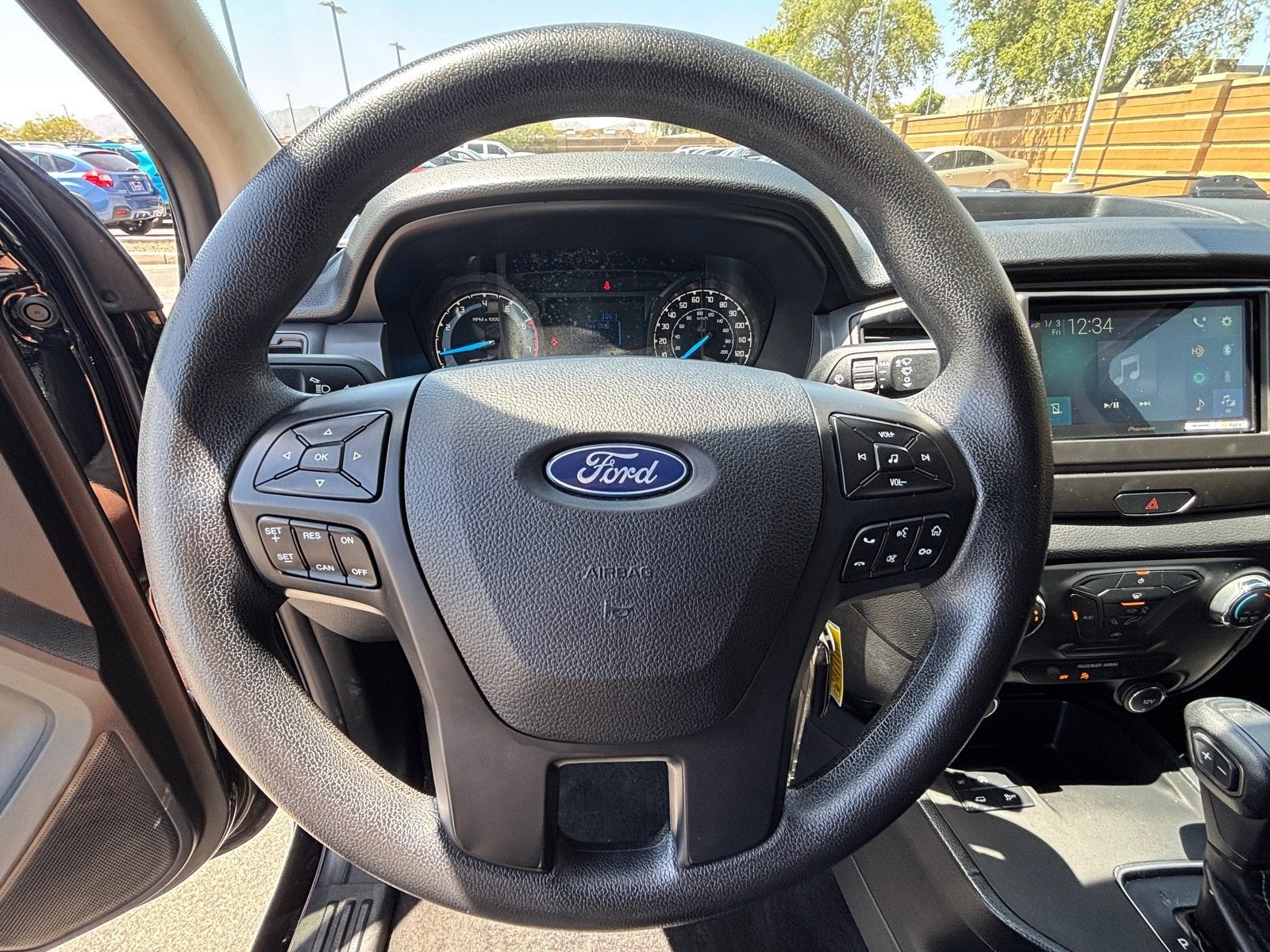 2020 Ford Ranger XL