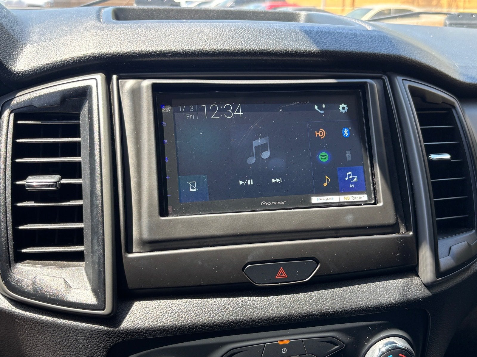 2020 Ford Ranger XL