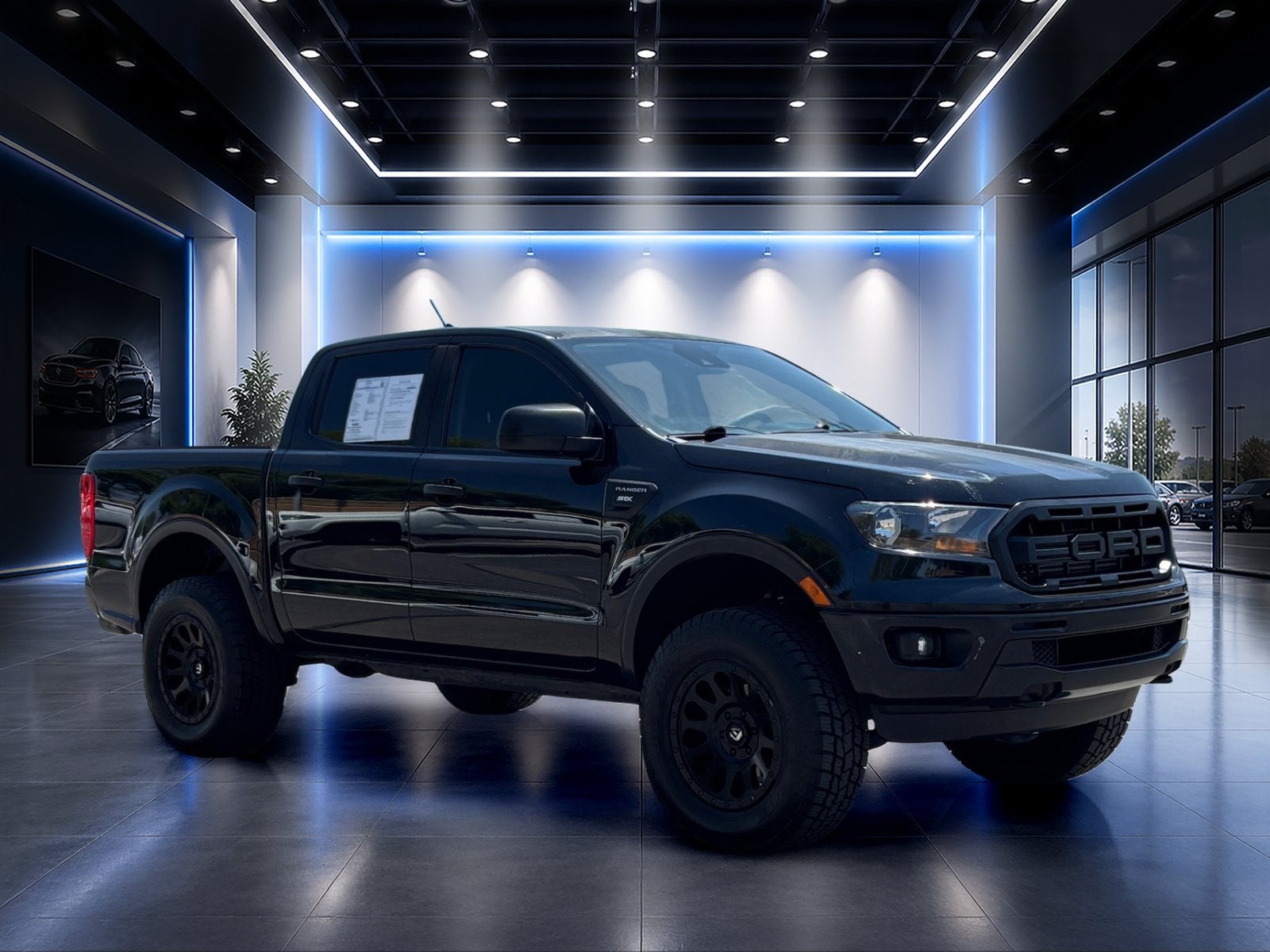 2020 Ford Ranger XL