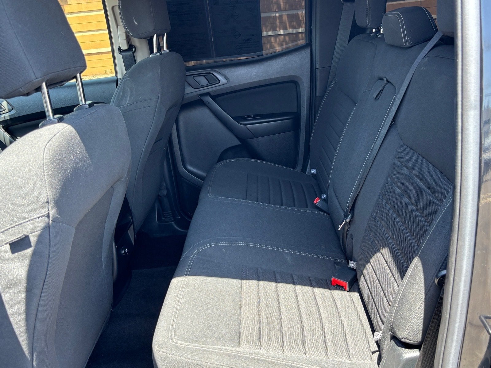 2020 Ford Ranger XL