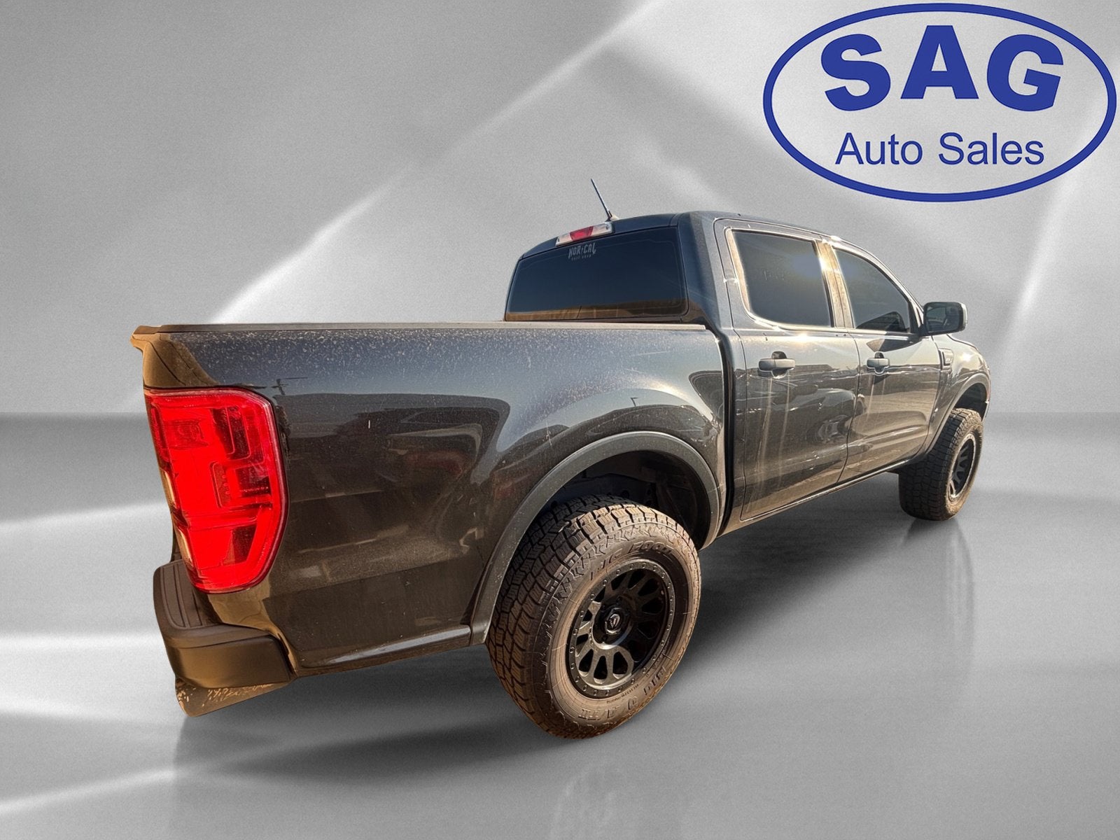 2020 Ford Ranger XL
