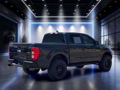 2020 Ford Ranger XL