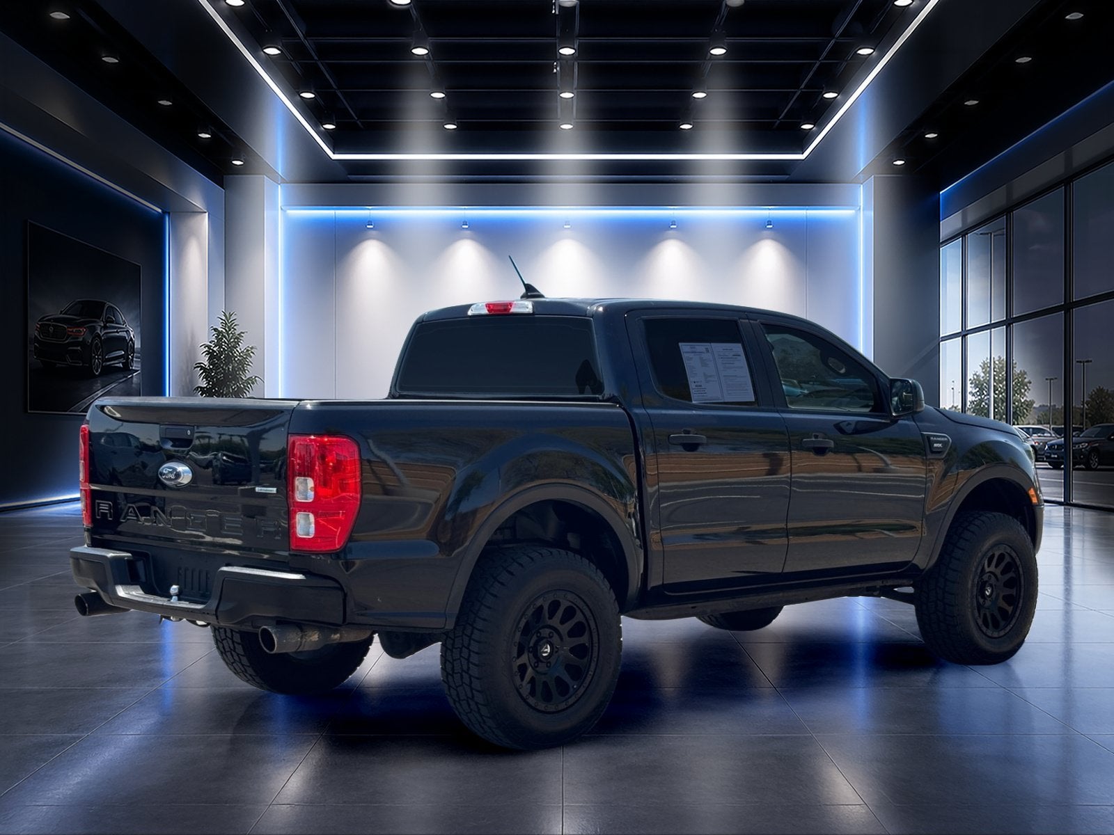 2020 Ford Ranger XL
