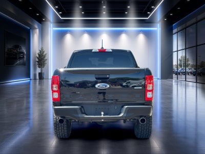2020 Ford Ranger XL