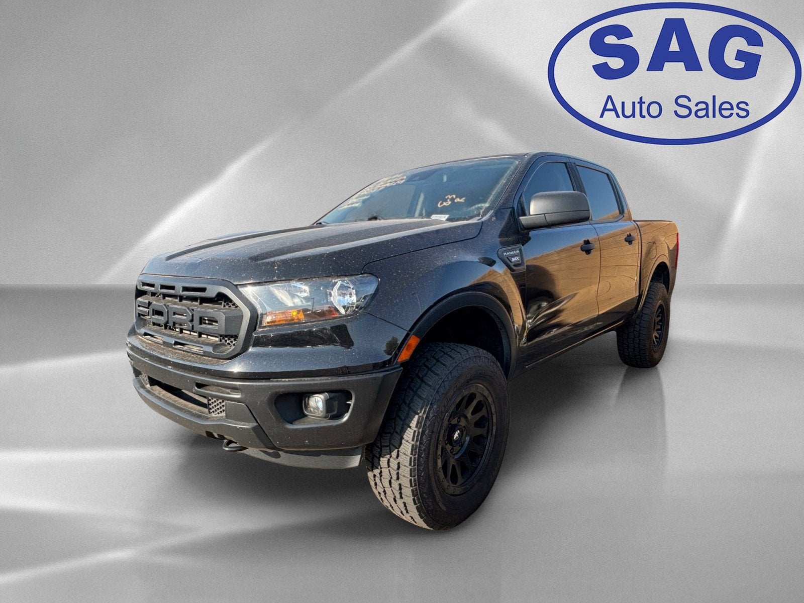 2020 Ford Ranger XL