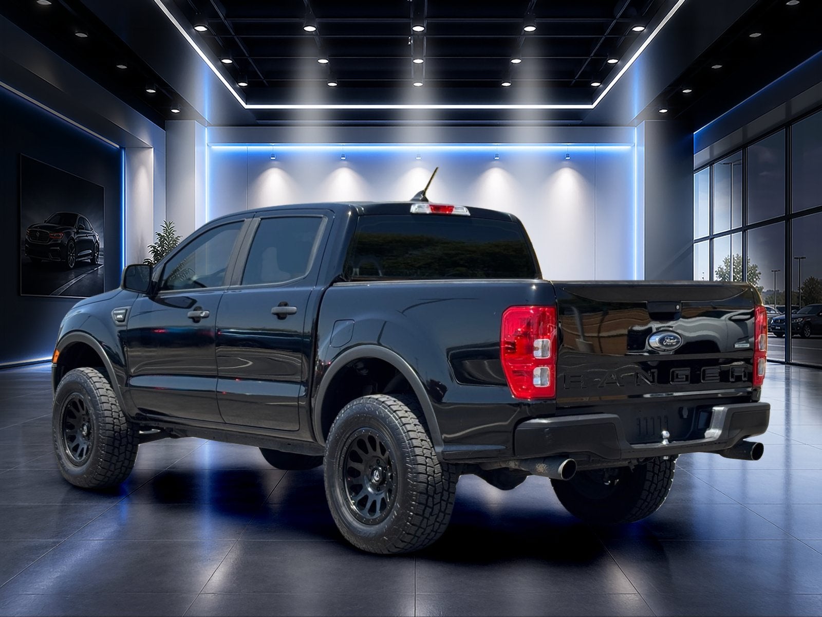 2020 Ford Ranger XL