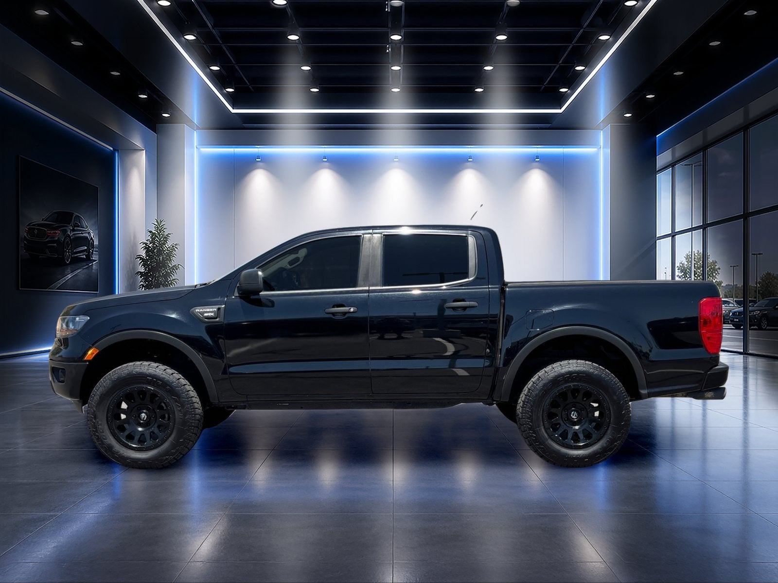 2020 Ford Ranger XL