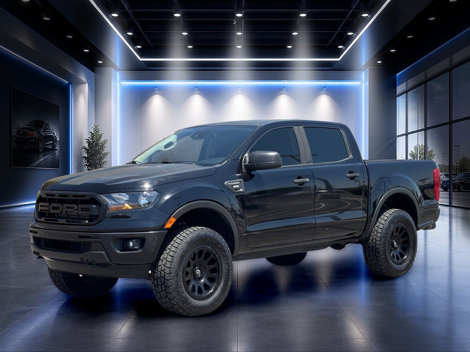 2020 Ford Ranger XL