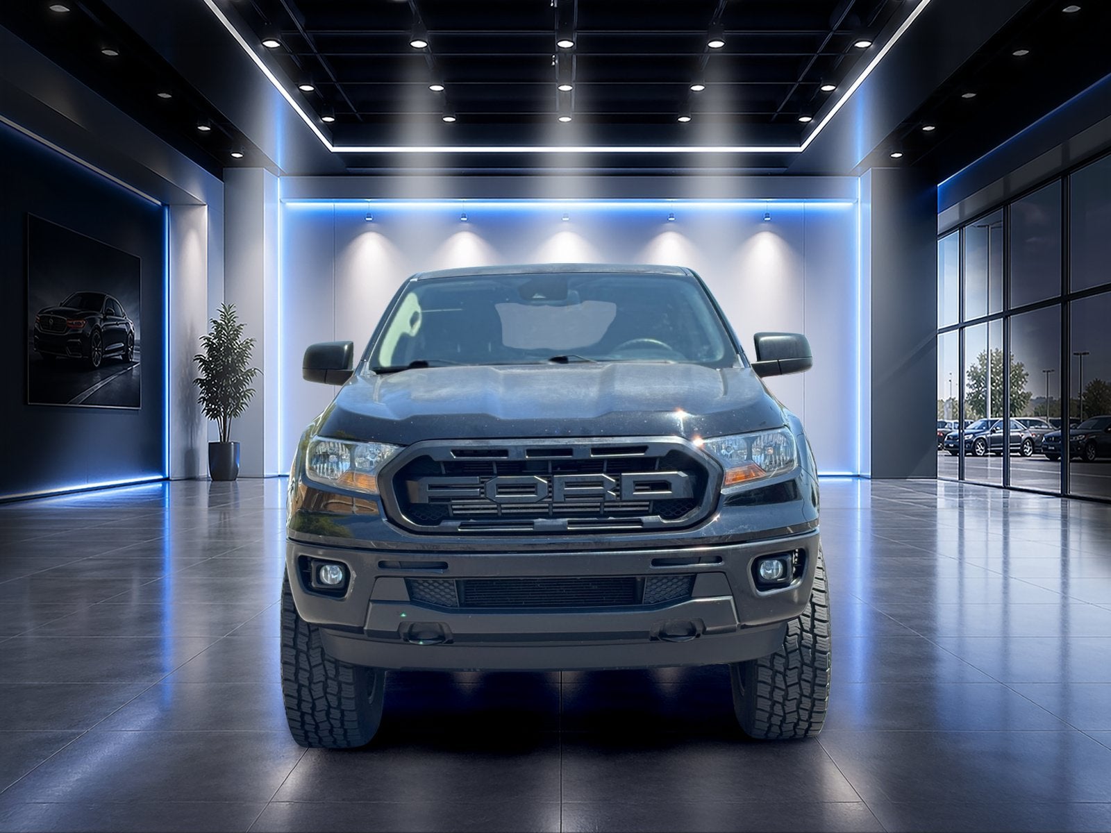 2020 Ford Ranger XL
