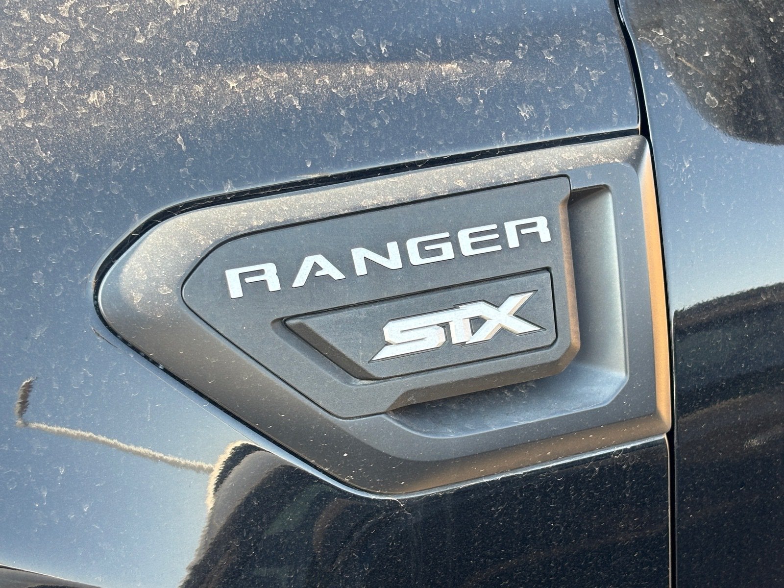2020 Ford Ranger XL