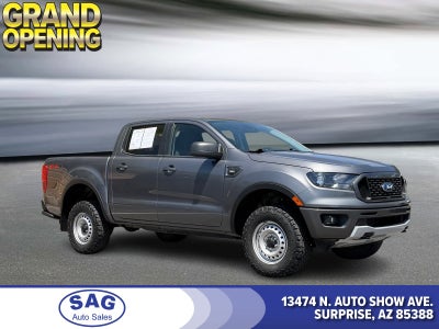 2023 Ford Ranger XLT