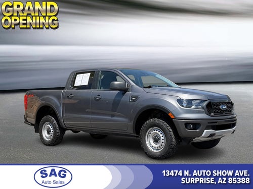 2023 Ford Ranger XLT
