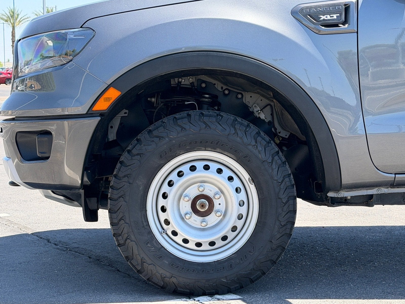 2023 Ford Ranger XLT