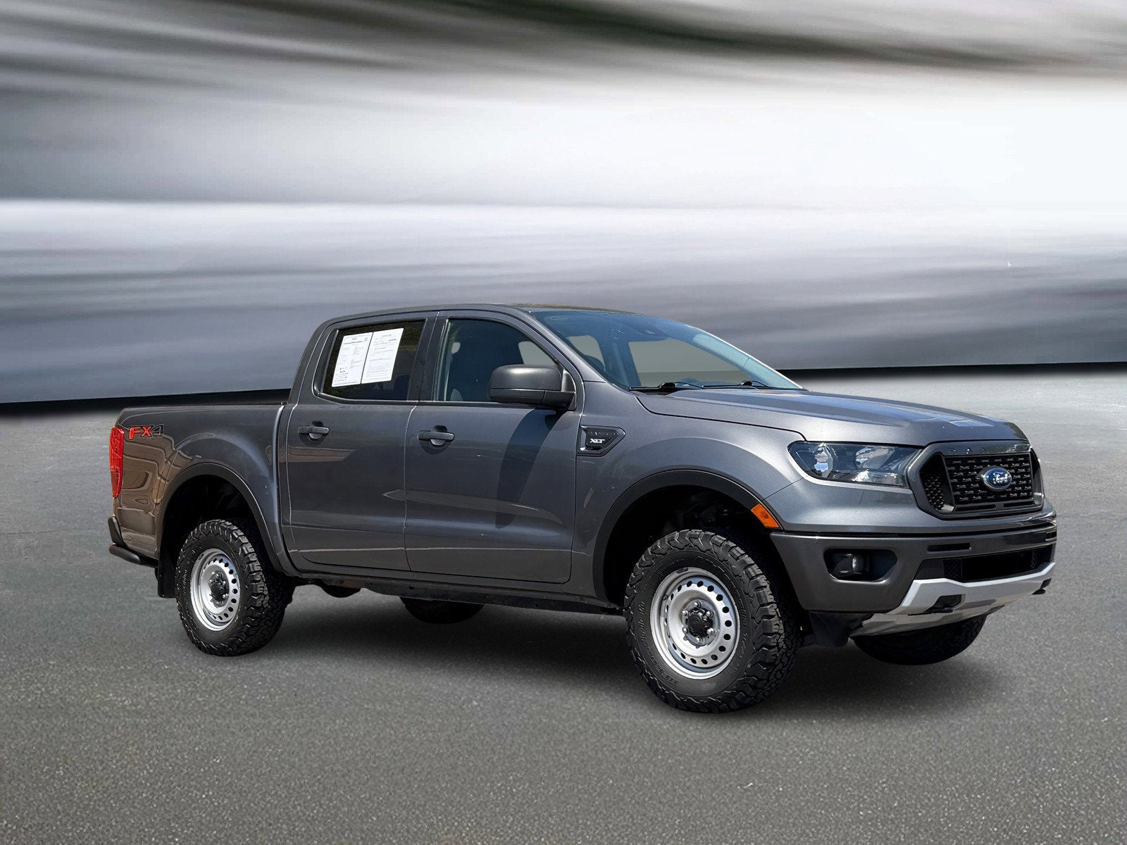 2023 Ford Ranger XLT