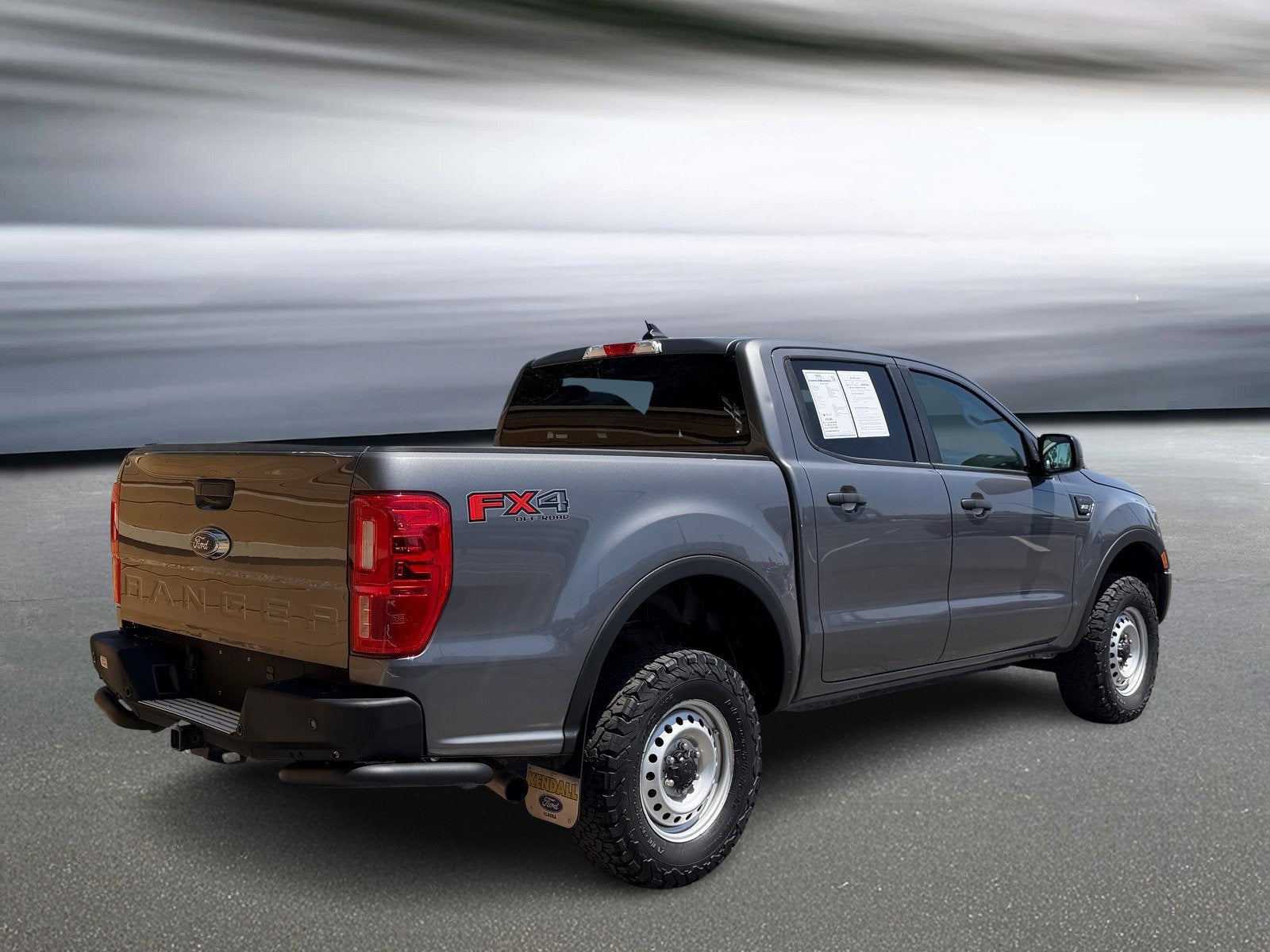 2023 Ford Ranger XLT