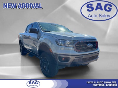 2022 Ford Ranger XLT