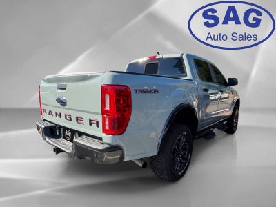 2022 Ford Ranger XLT