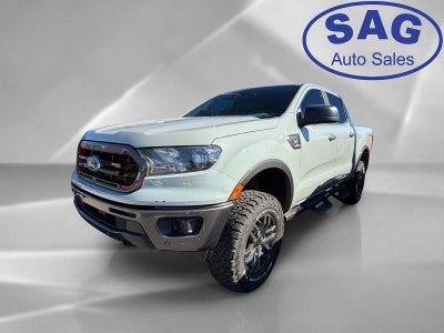 2022 Ford Ranger XLT