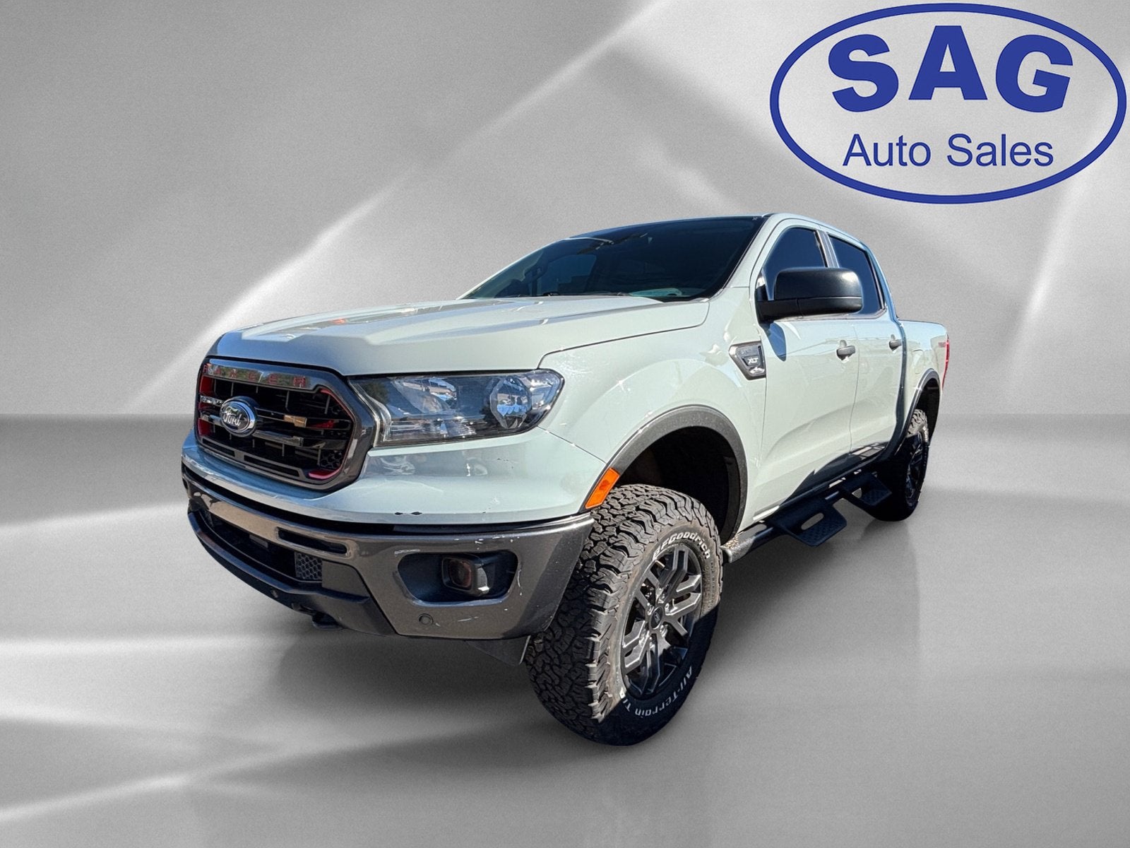 2022 Ford Ranger XLT