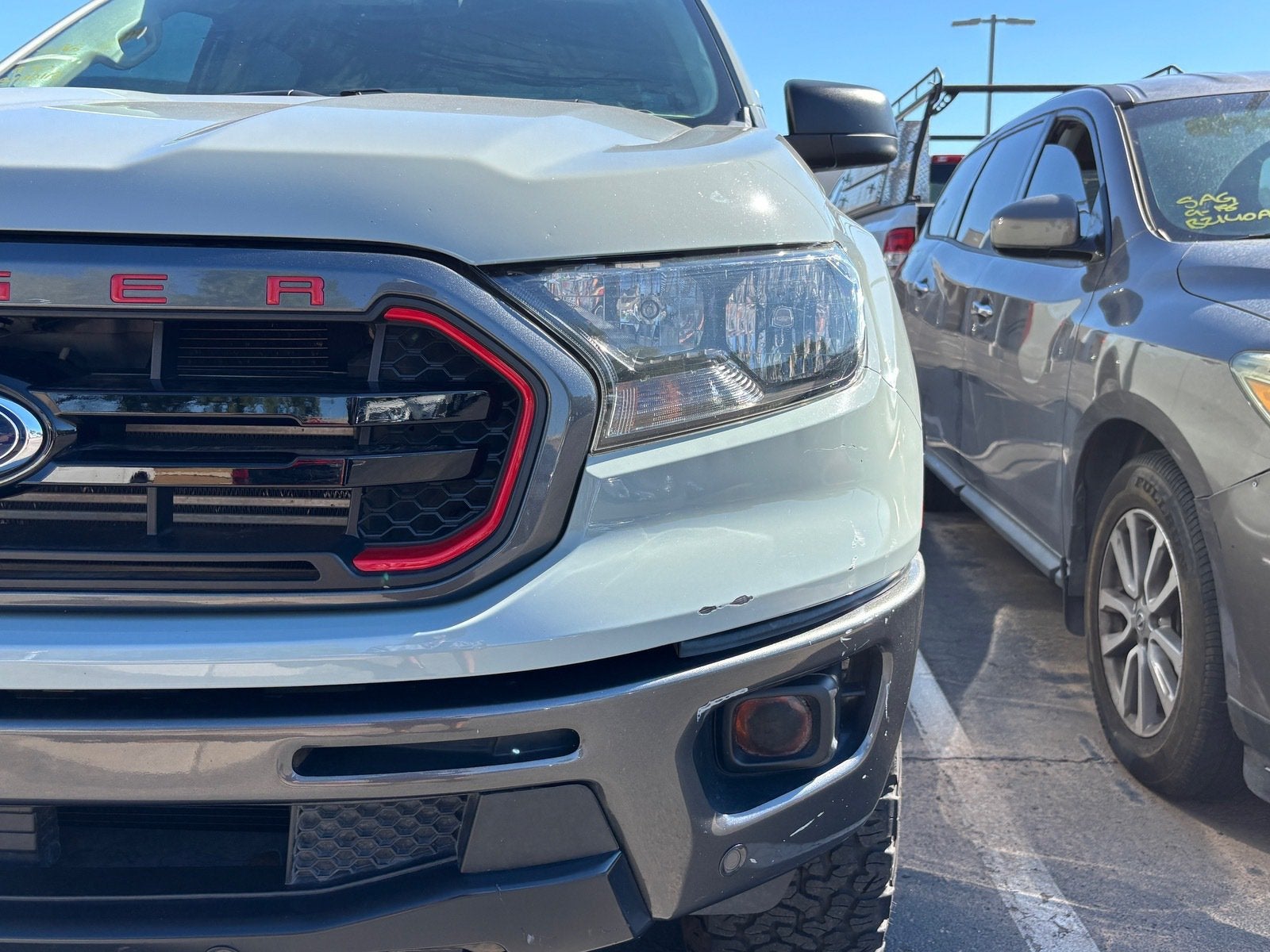 2022 Ford Ranger XLT