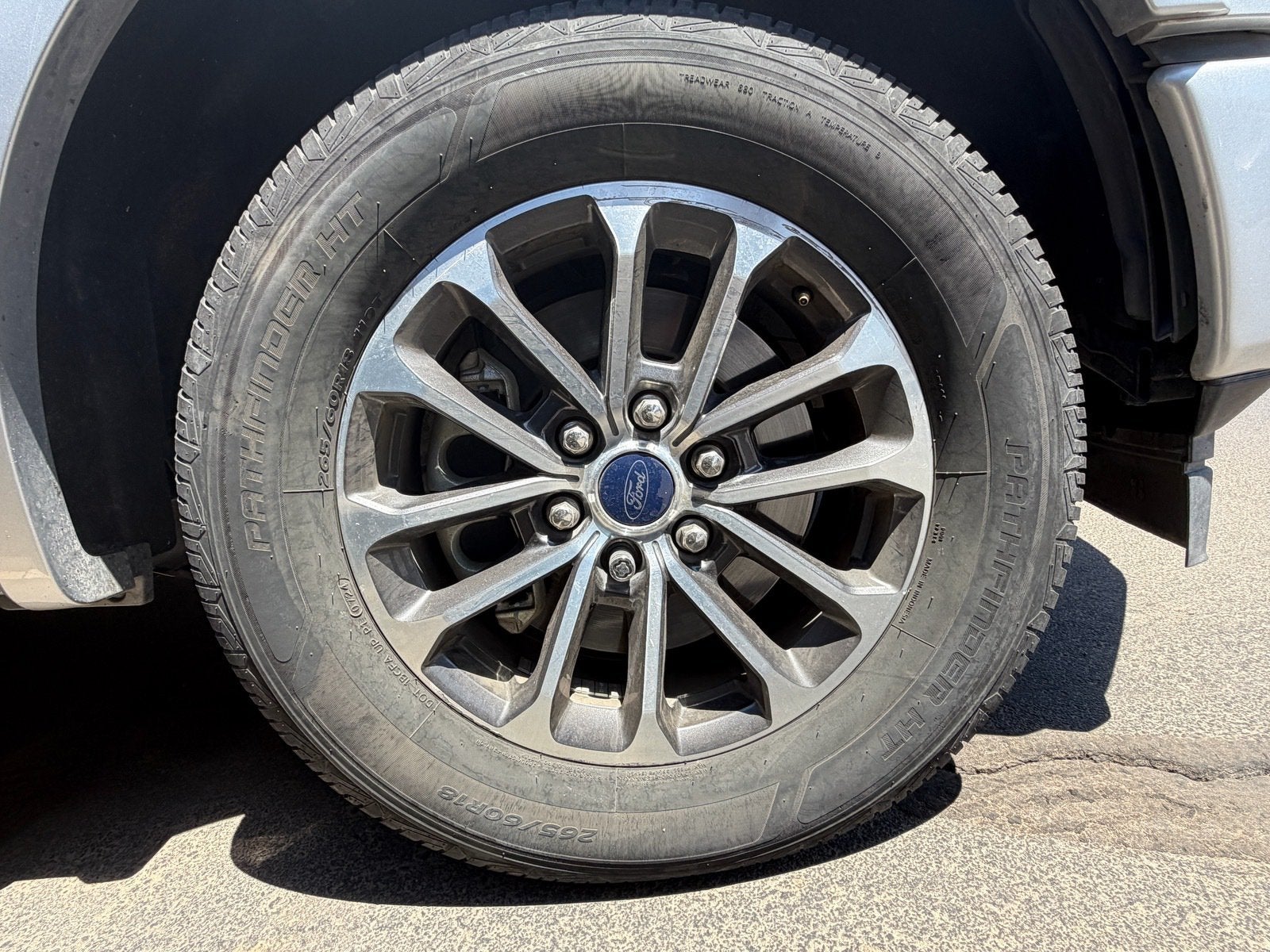2019 Ford F-150 LARIAT
