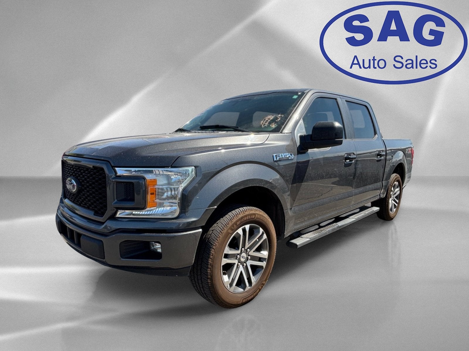 2019 Ford F-150 XL