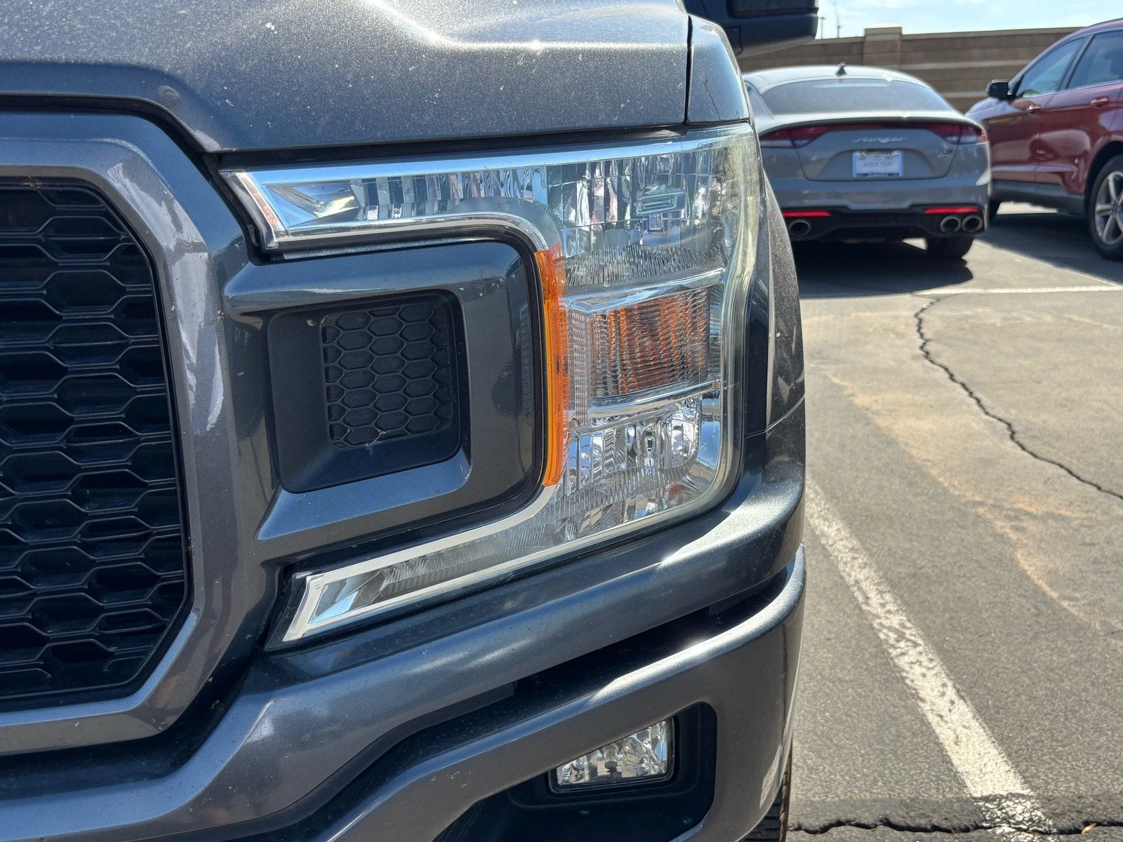 2019 Ford F-150 XL