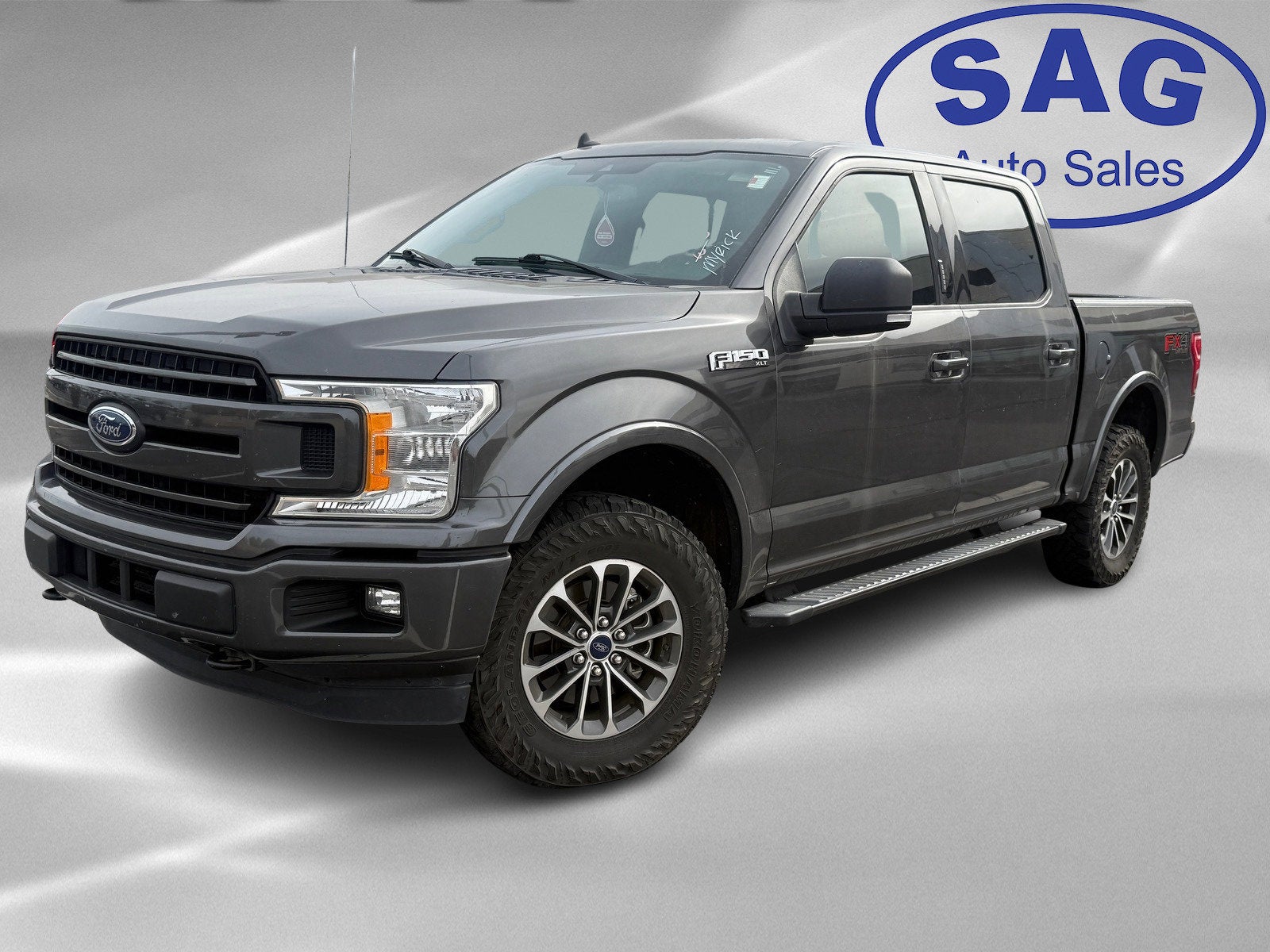 2019 Ford F-150 XLT