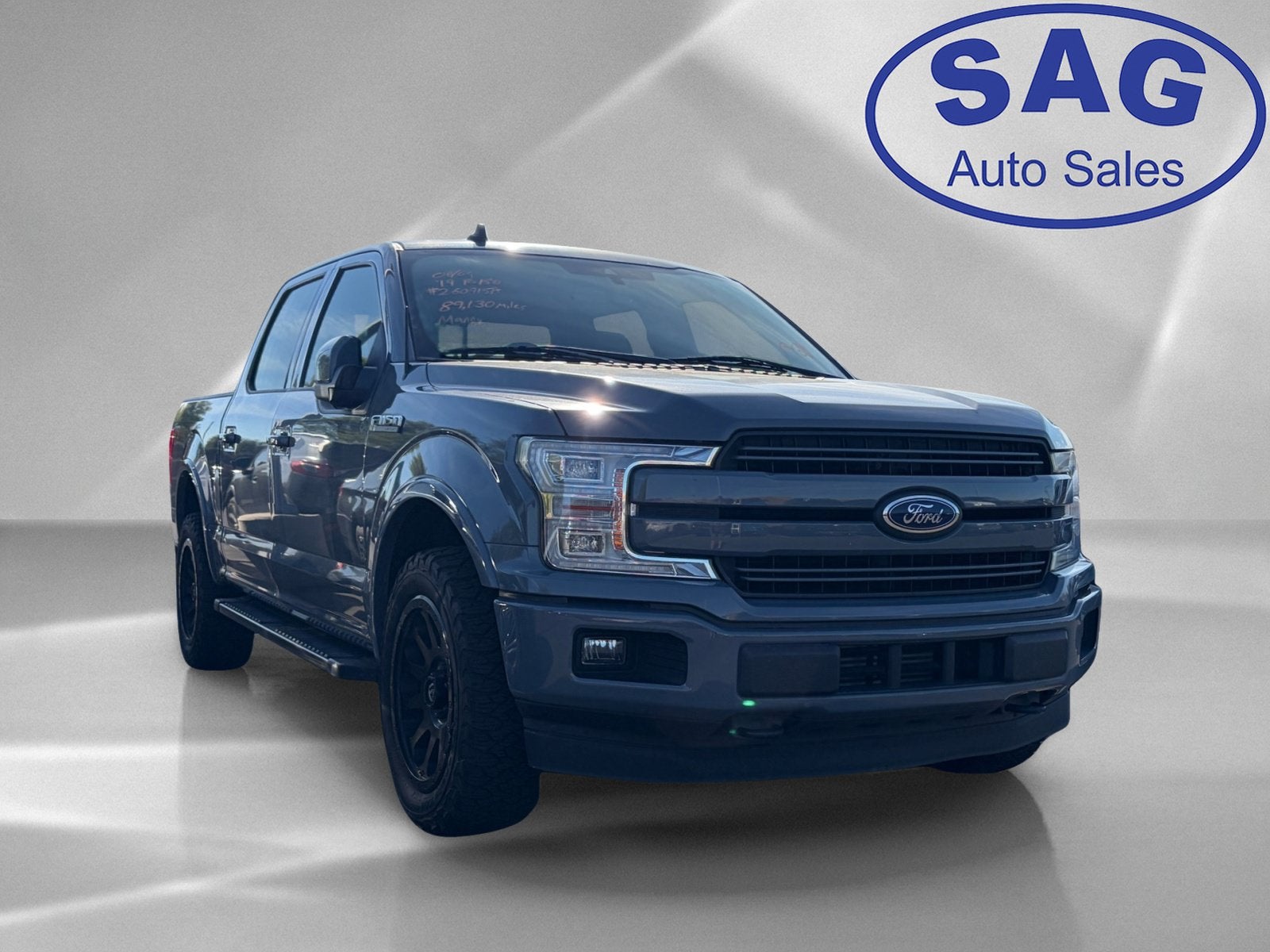 2019 Ford F-150 LARIAT