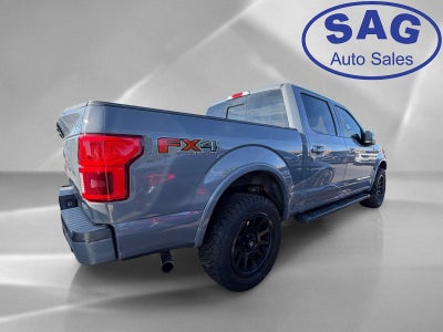 2019 Ford F-150 LARIAT