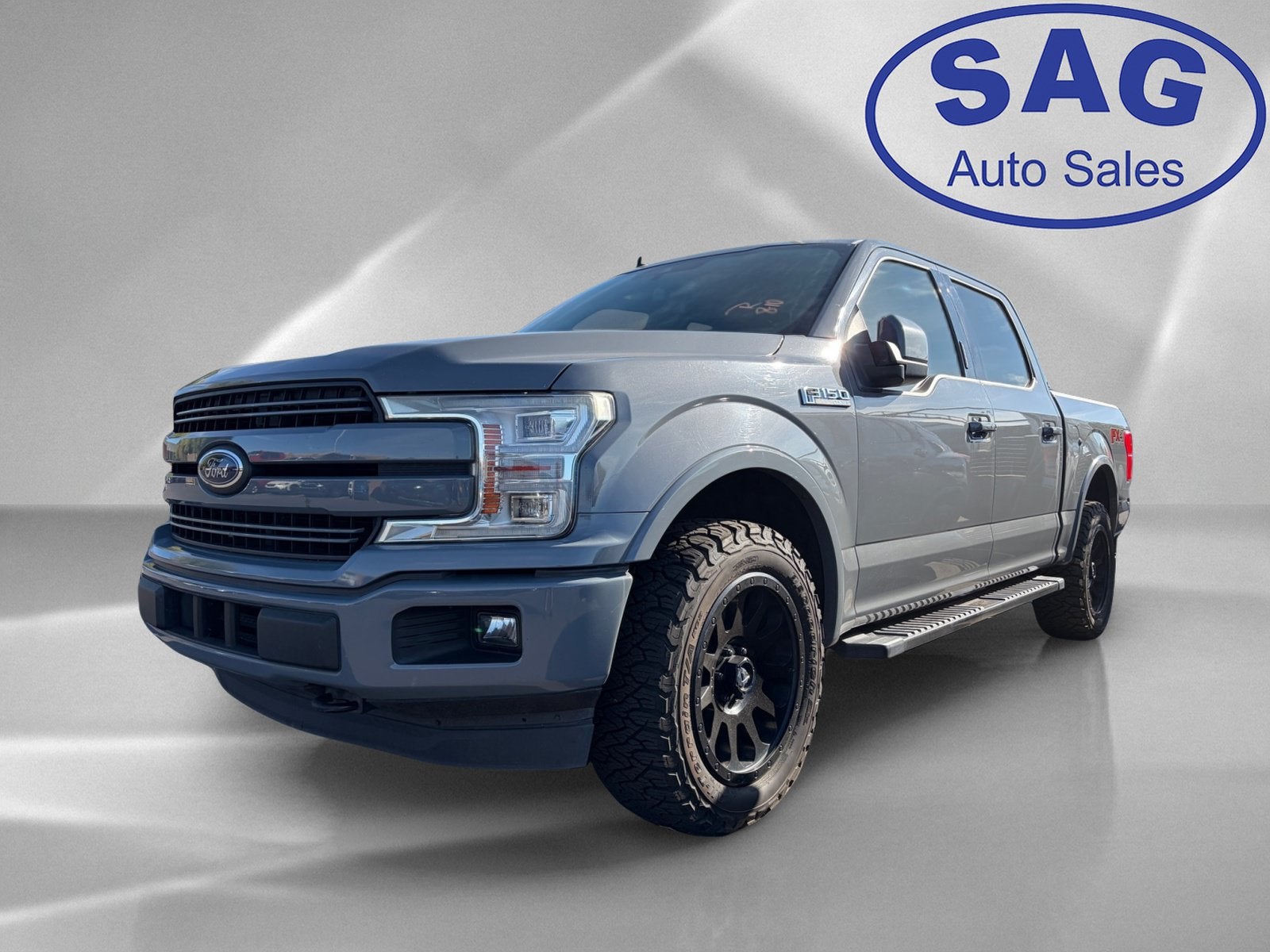2019 Ford F-150 LARIAT